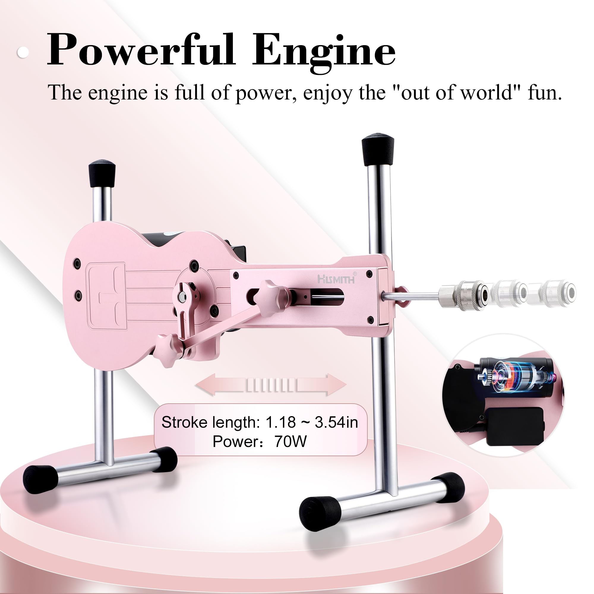 Amazon.com: Hismith Mini Sex Machine, APP Controlled Premium Sex
